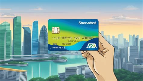 standard chartered singapore unlimited card